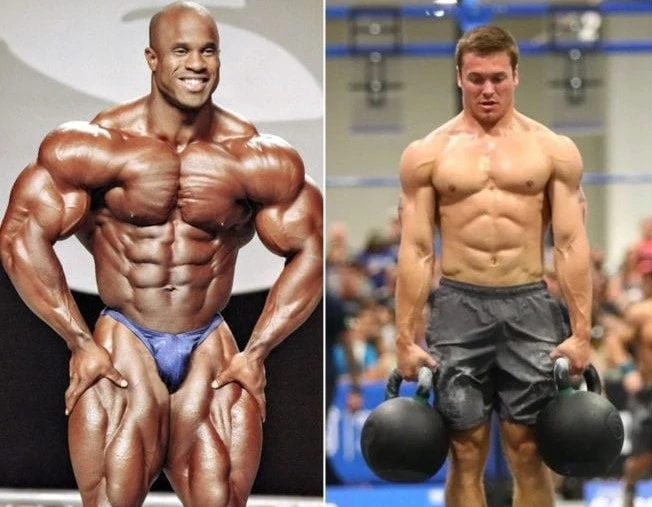 Looking fit versus being fit!