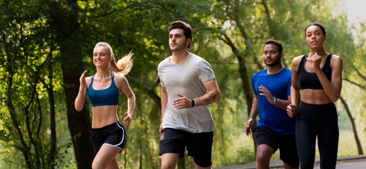 Is there any benefit to running?