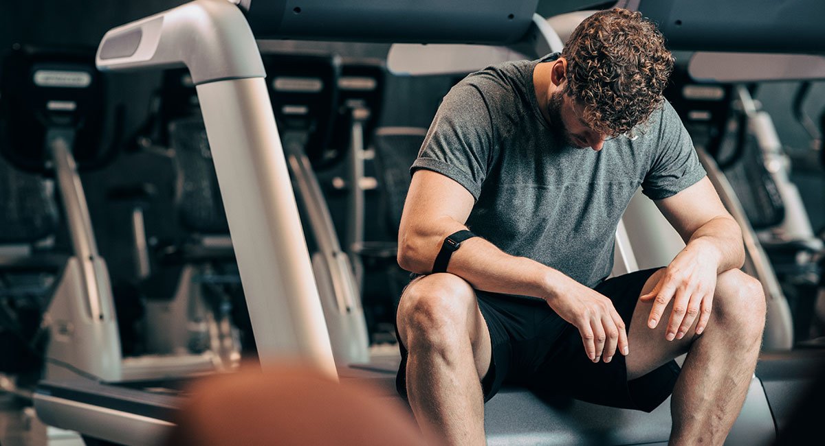 THE TOP 3 MISTAKES YOU’RE MAKING IN THE GYM