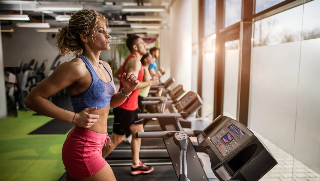 Using the treadmill? Injury coming!